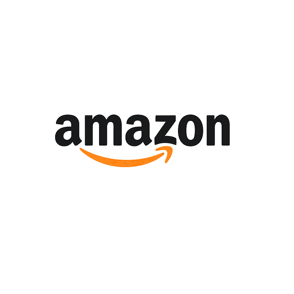 Amazon company logo