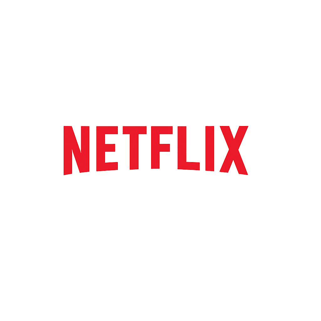 Netflix company logo