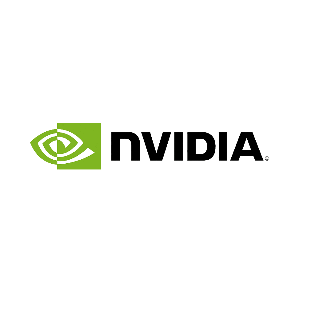 Nvidia company logo