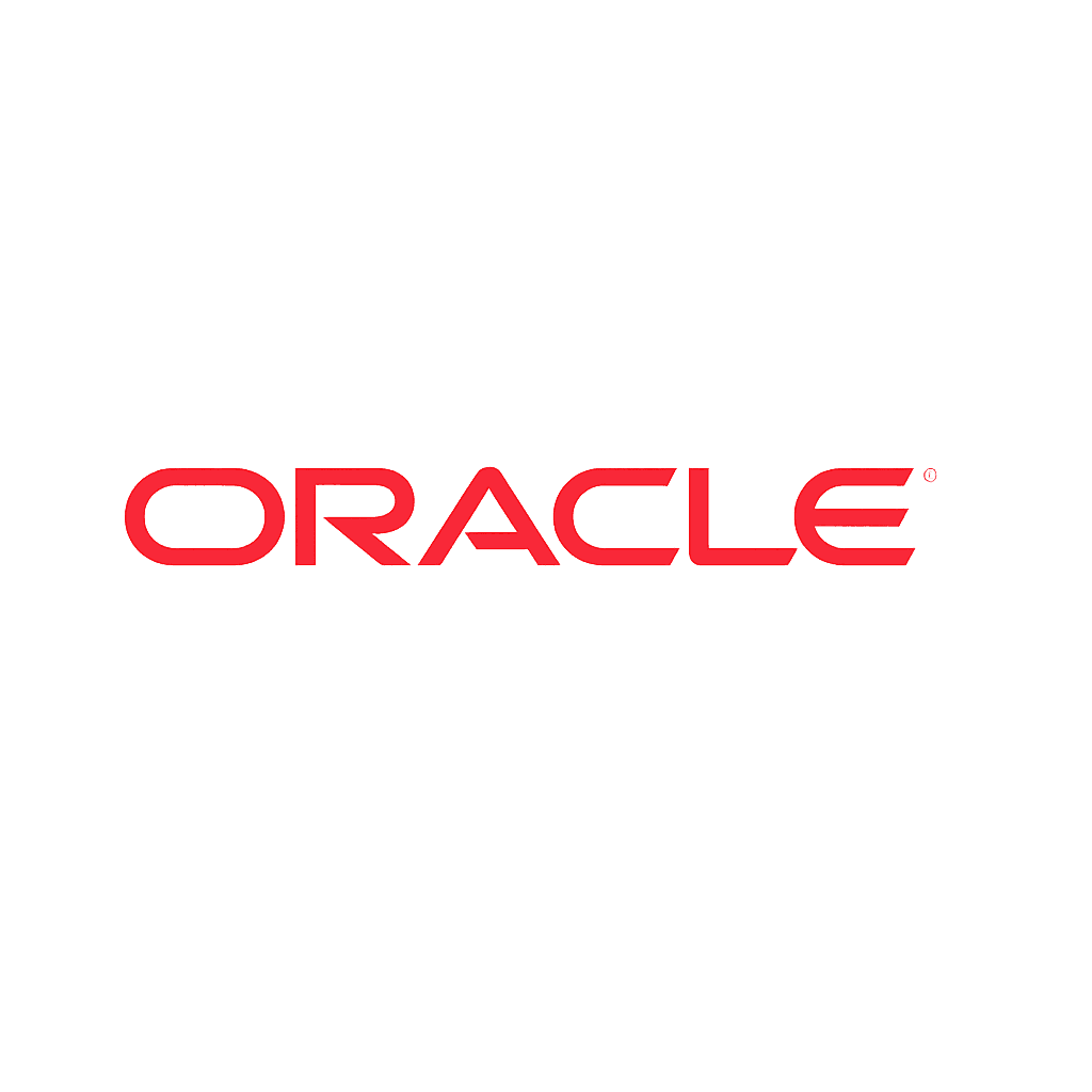 Oracle company logo